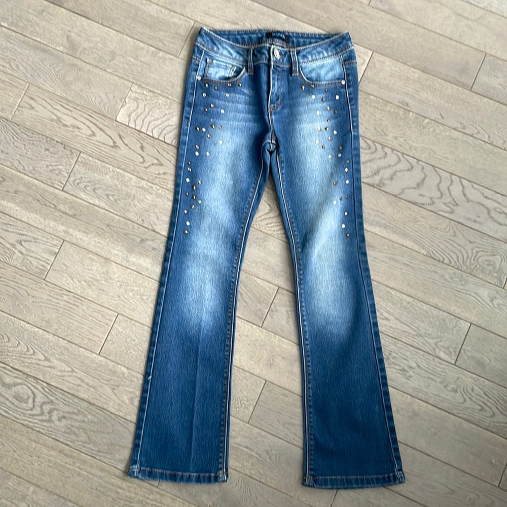 SQUEEZE girls jeans